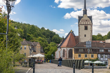 Gera, St. Marien Kirche