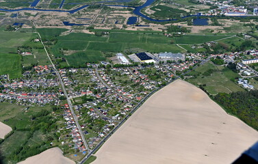 Hansestadt Demmin,  Suterhof und Fritz-Reuter-Siedlung 2019