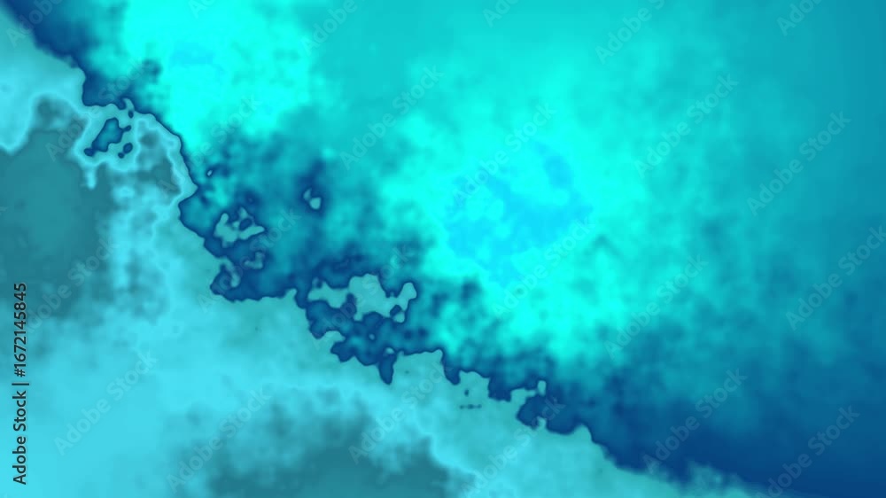 Poster abstract swirling background with vibrant colors and dynamic patterns.