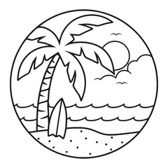 Cute cartoon vector illustration, Create a vector illustration of a friendly, 
Cute and happy domestic having fun with colorful fun drawing illustration vector art design, Adorable Cute Design.