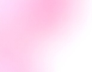 Soft, pale pink gradient fading to white