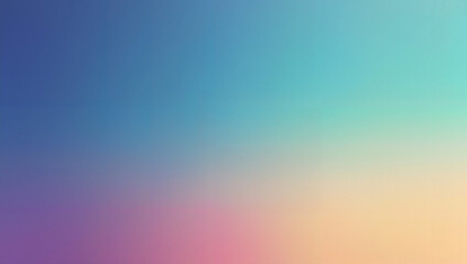 Naklejka premium Gradient pastel blurred background texture