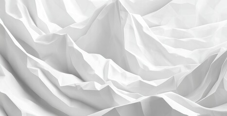 Obraz premium crumpled paper background