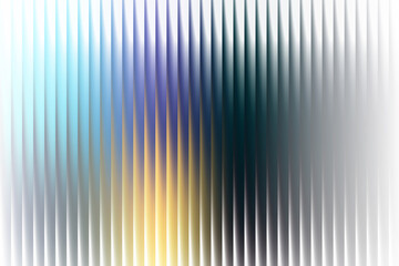 silver ribbed gradient abstract background with glossy flowing light reflections and soft metallic waves for digital wallpaper and design
