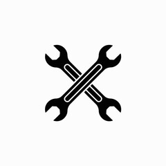 wrench and screwdriver