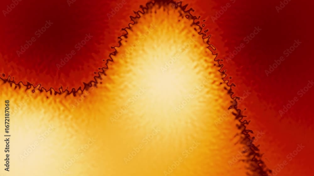 Poster fiery abstract background texture dynamic visual element.