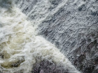 Waterfall, Sapphire, North Carolina