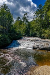 Waterfall, Sapphire, North Carolina