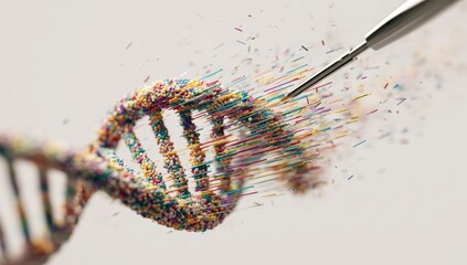DNA strand manipulation (1)