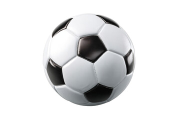Fototapeta premium Soccer ball, 3D render
