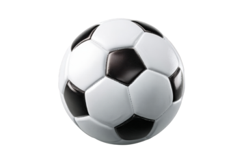Soccer ball, 3D render
