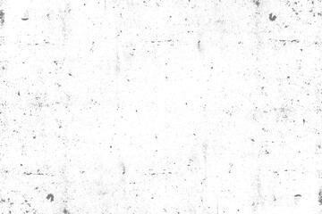 Abstract Neutral Gray Grunge Texture Overlay on Transparent Background – Distressed Scratched Dusty Surface for Design & Photo Editing