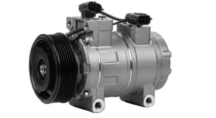 AC compressor car part image