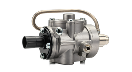 AC expansion valve car part image