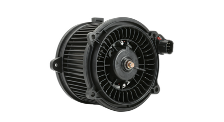 Car blower motor image