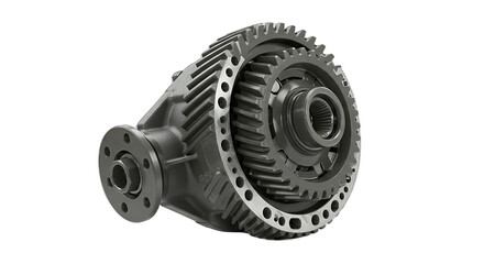 Obraz premium Differential car part image
