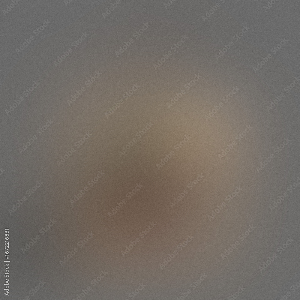 Poster subtle and muted brown gradient background with a textured appearance a gentle blend of tones creati