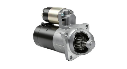 Car motor starter image