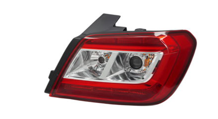 Taillight car part image