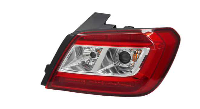 Taillight car part image