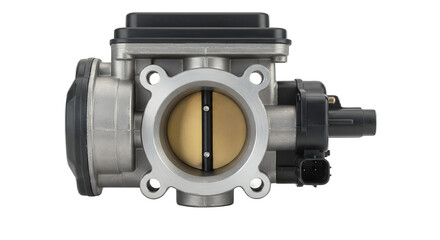 Car throttle body image