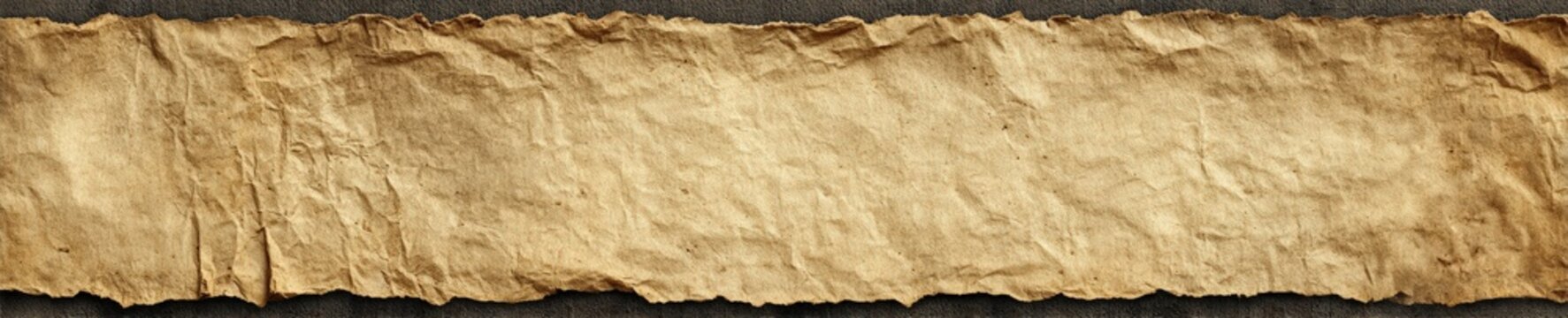 Aged parchment scroll (4)