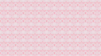 Abstarct seamless background Traditional Cloth Textile Decor Pattern.