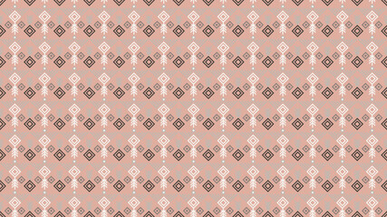 Abstract background Tribal Mexican vintage ethnic seamless pattern background.