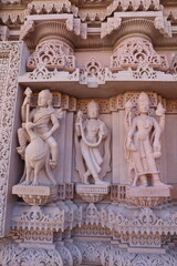 indian statues