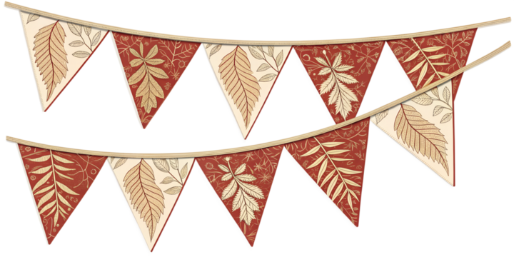 red and yellow ribbon isolated on white background. PNG Transparent file type with high definition quality And vibrant color grading Available.