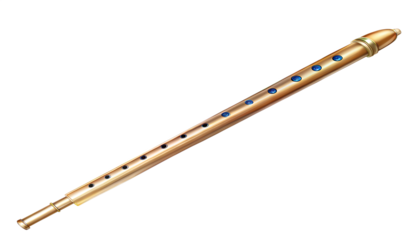 flute isolated on white,melody, horizontal, classical, orchestra, clip art, concentration, women, musician, performance, concepts, document, expertise, females, headshot, ideas, inspiration, men, occu