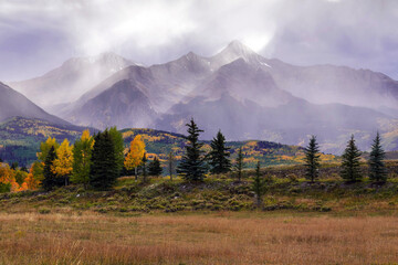 The Wilson Group in the San Juan Mountain Range