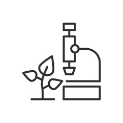 Plant Lab Icon