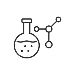 Chemistry Experiment Icon