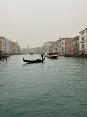 Gran Canal View of Venezia