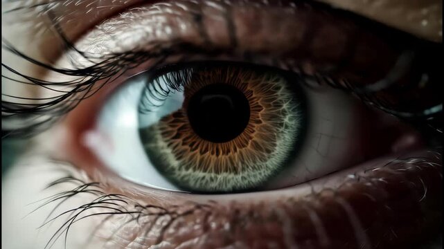 Captivating Eye  A Journey Into the Enchanting World of Optical Wonders