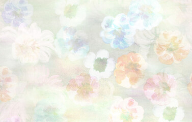 Fototapeta premium Charming Patterned Decorative Papers for Craft Projects