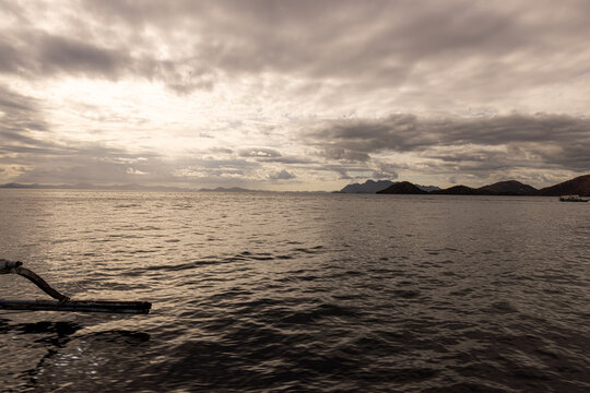 Coron Passage Coron Philippines 2025 