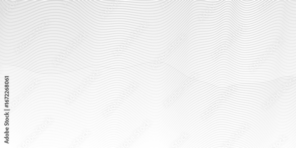 Poster vector wave digital white and gray blend futuristic technology flow tech transparent line stripe ene