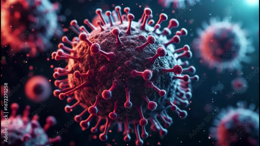 Poster Uncovering the Structure of Viral Particles  A Journey into the World of RNA