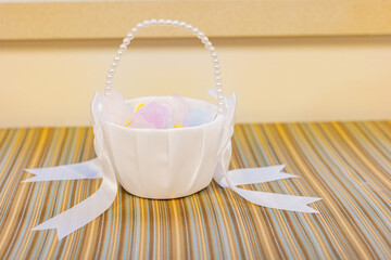 Bridal and ring and jewelry detail shots