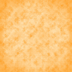 Abstract gradient background in dark orange with a little bit of light orange mixed in texture with a soft autumn theme for wallpaper, backdrop, template, banner, card, web advertisement, book cover