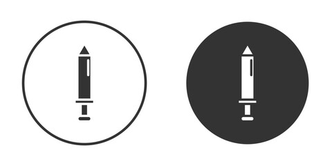 Holi icon pictogram. Vector outline illustration isolated on white background.