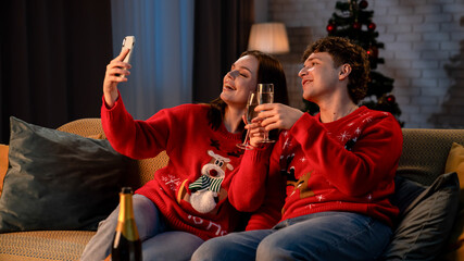 Celebrating the Holiday Season Together With Joyful Moments and Cozy Vibes at Home