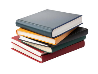 Stack of Hardcover Books