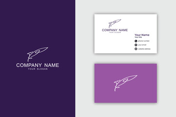 Minimalist Bird Logo Design for Modern Brands.