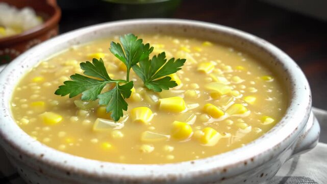Corn Chowder Delicious, Creamy Soup Recipe