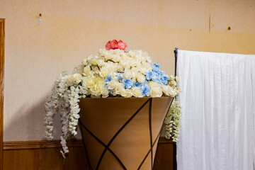 recetption detail shots from a wedding
