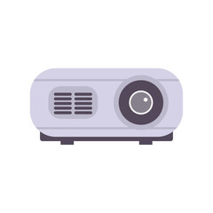 Projector for Cinema Film or Business Presentation