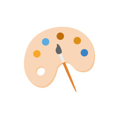 Modern Color Palette Tool for Artists and Designers